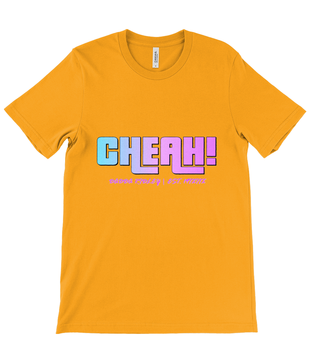 DADDA RIDLEY "CHEAH" SHIRT