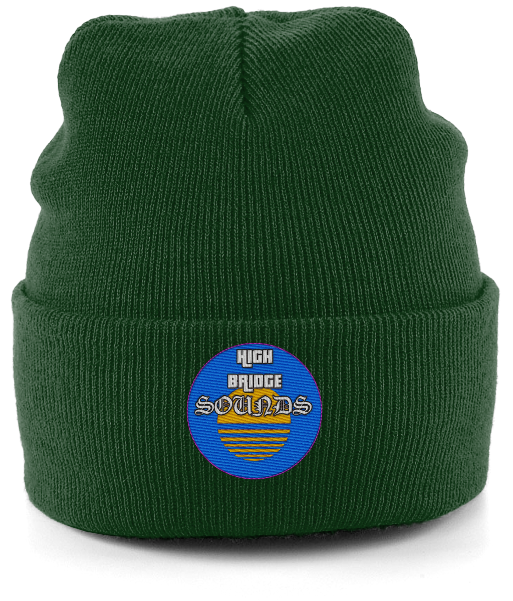 HBS Cuffed Beanie