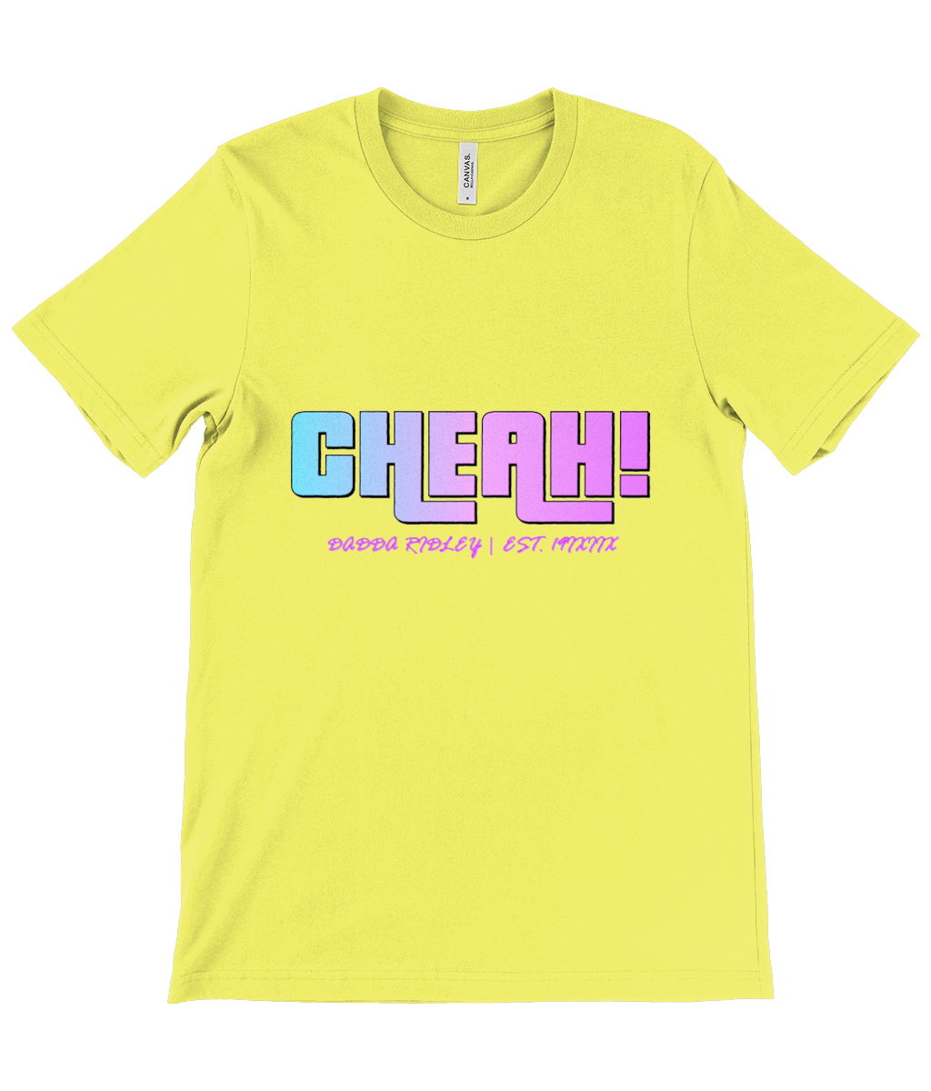 DADDA RIDLEY "CHEAH" SHIRT