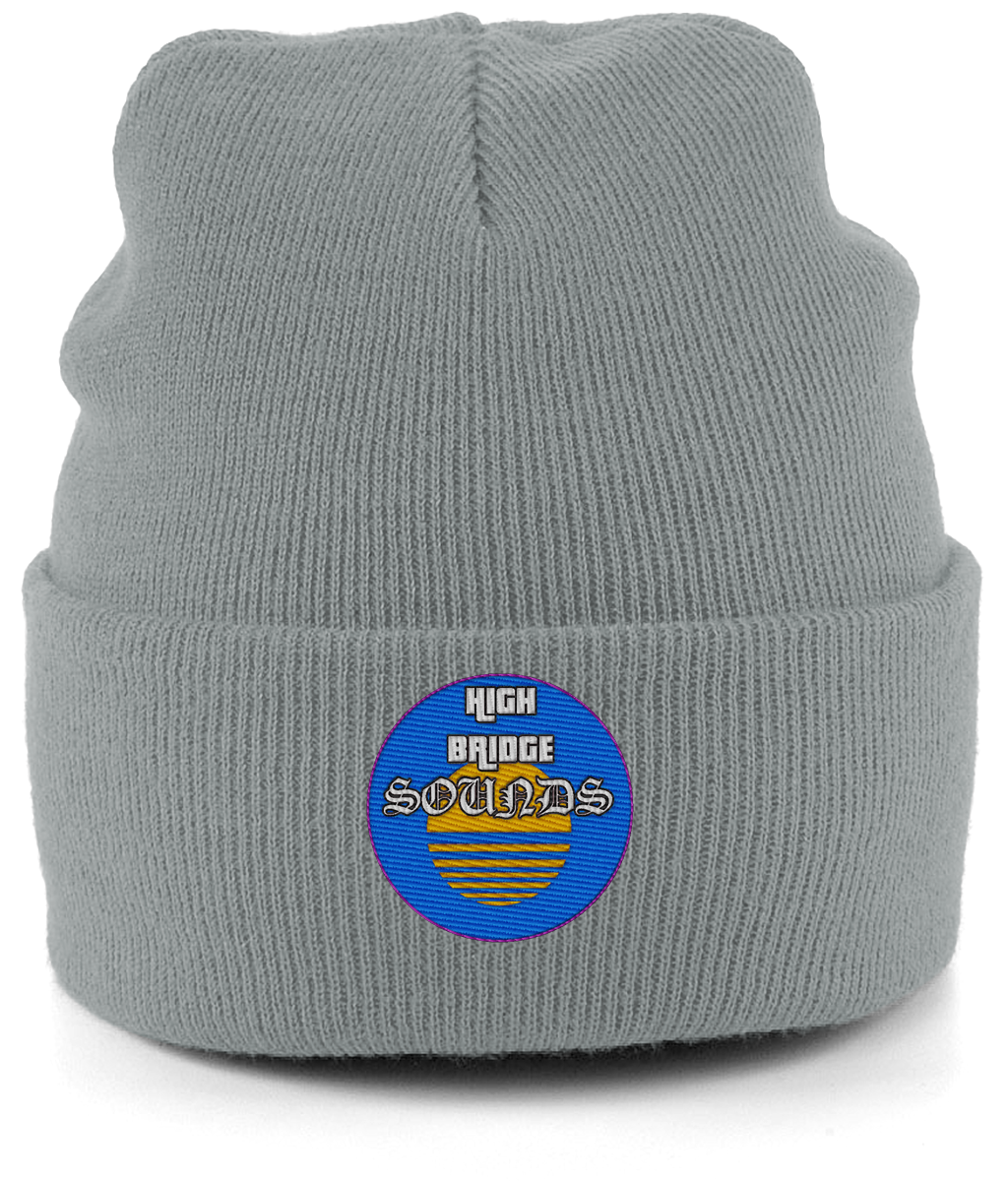 HBS Cuffed Beanie