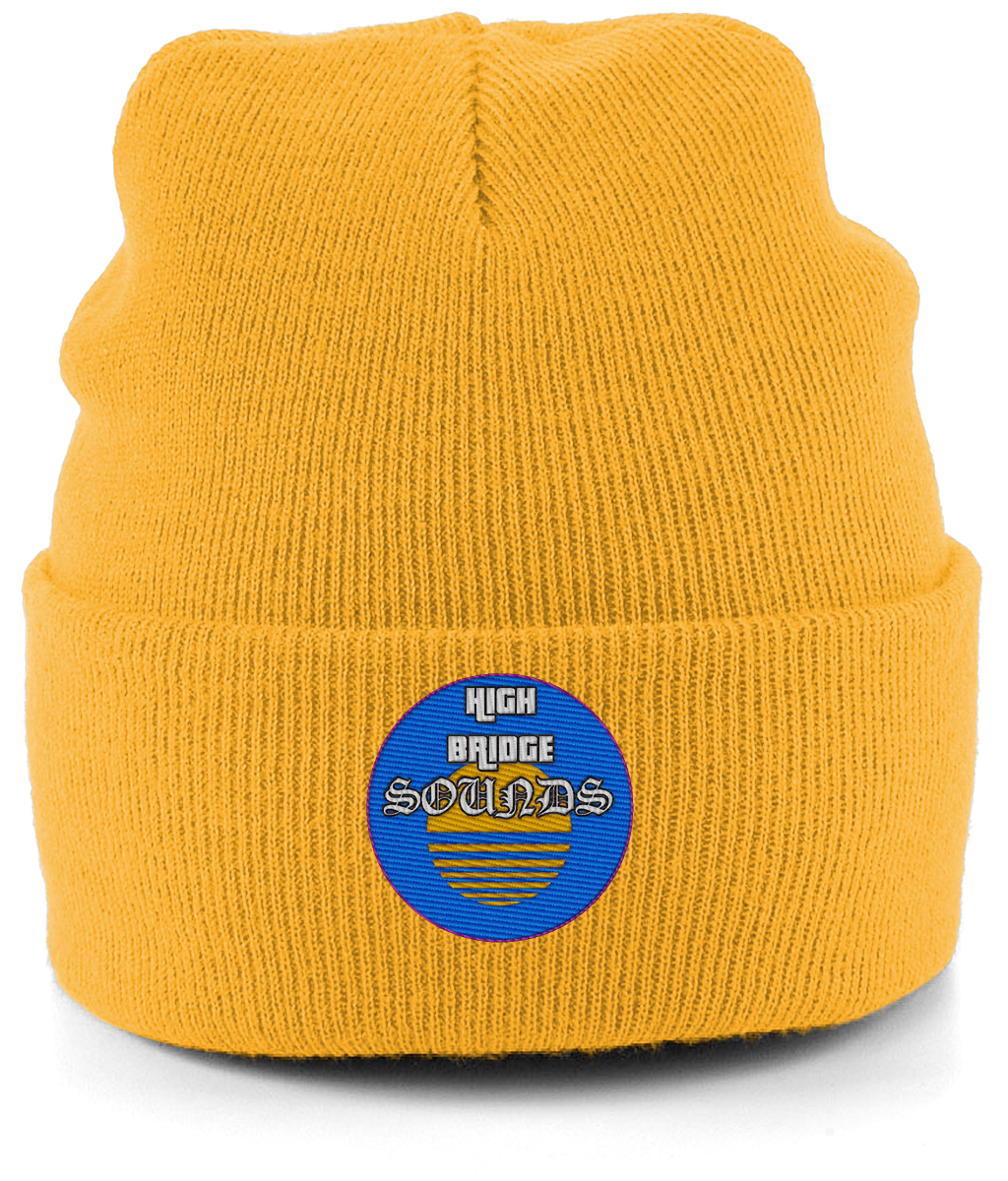 HBS Cuffed Beanie