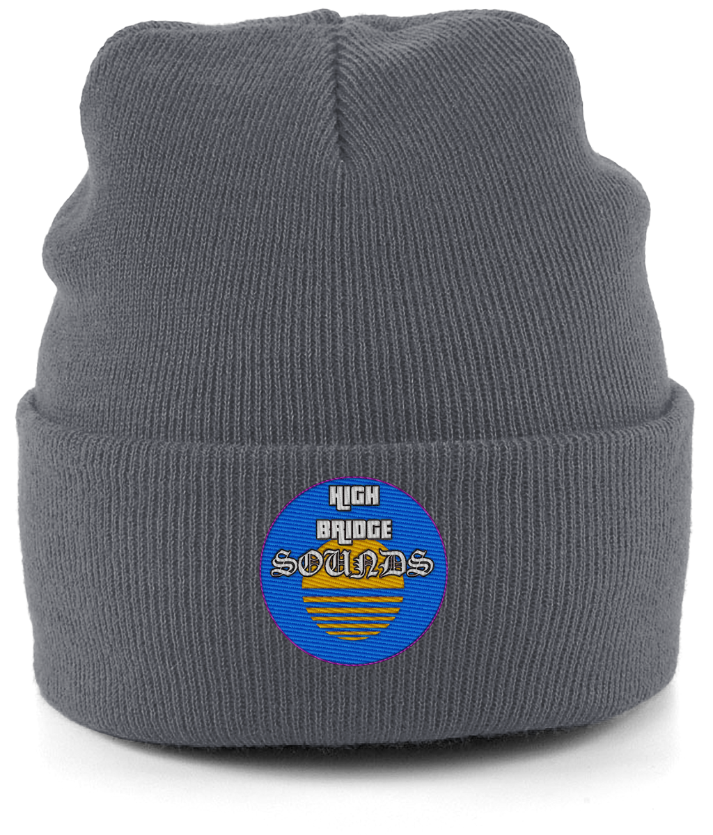 HBS Cuffed Beanie