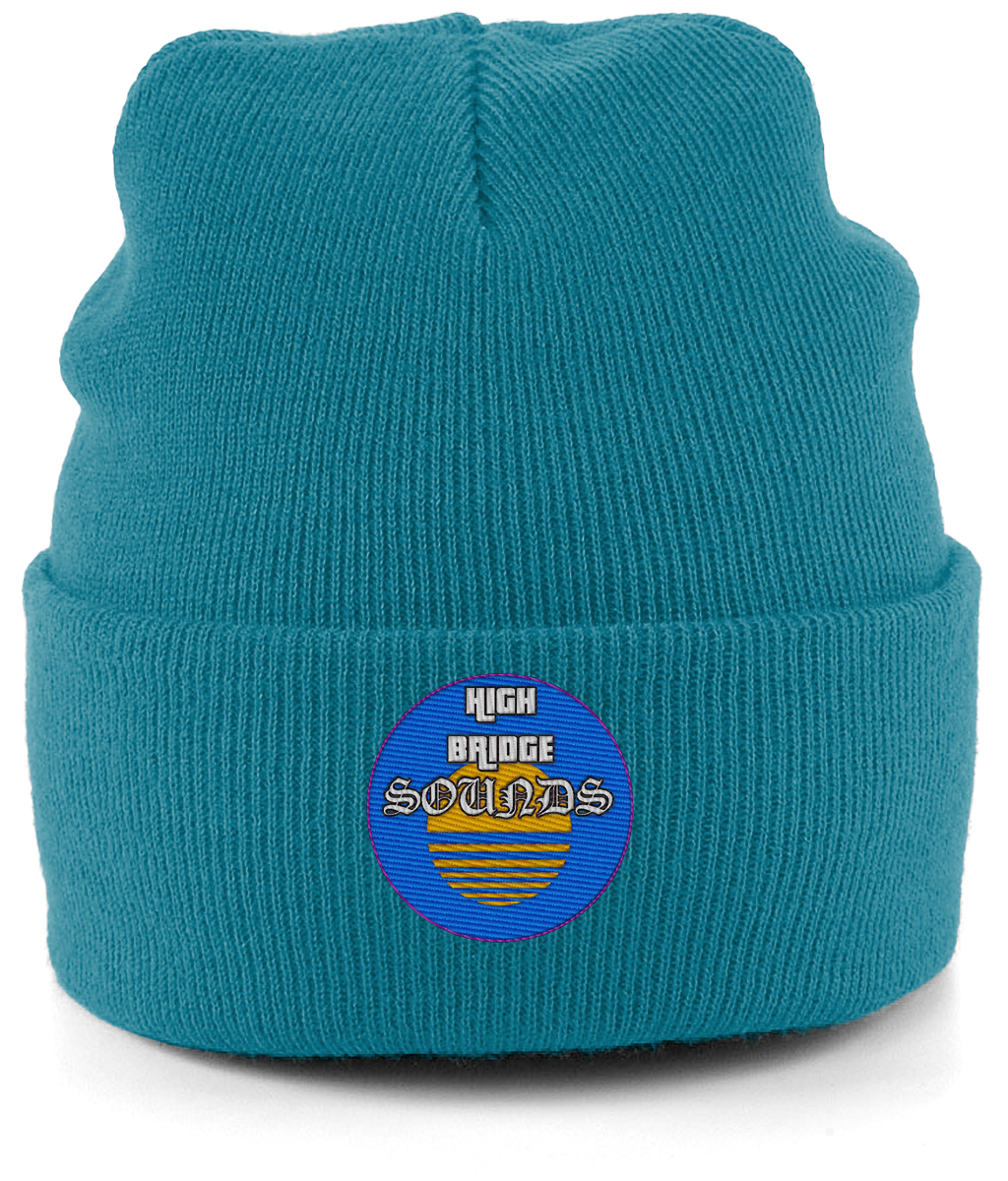 HBS Cuffed Beanie