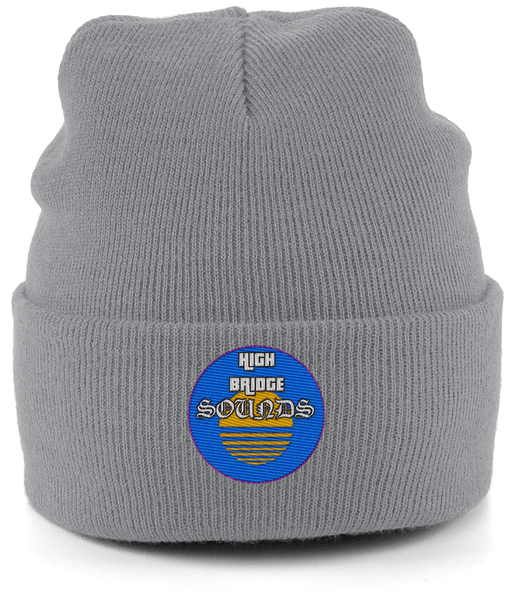 HBS Cuffed Beanie