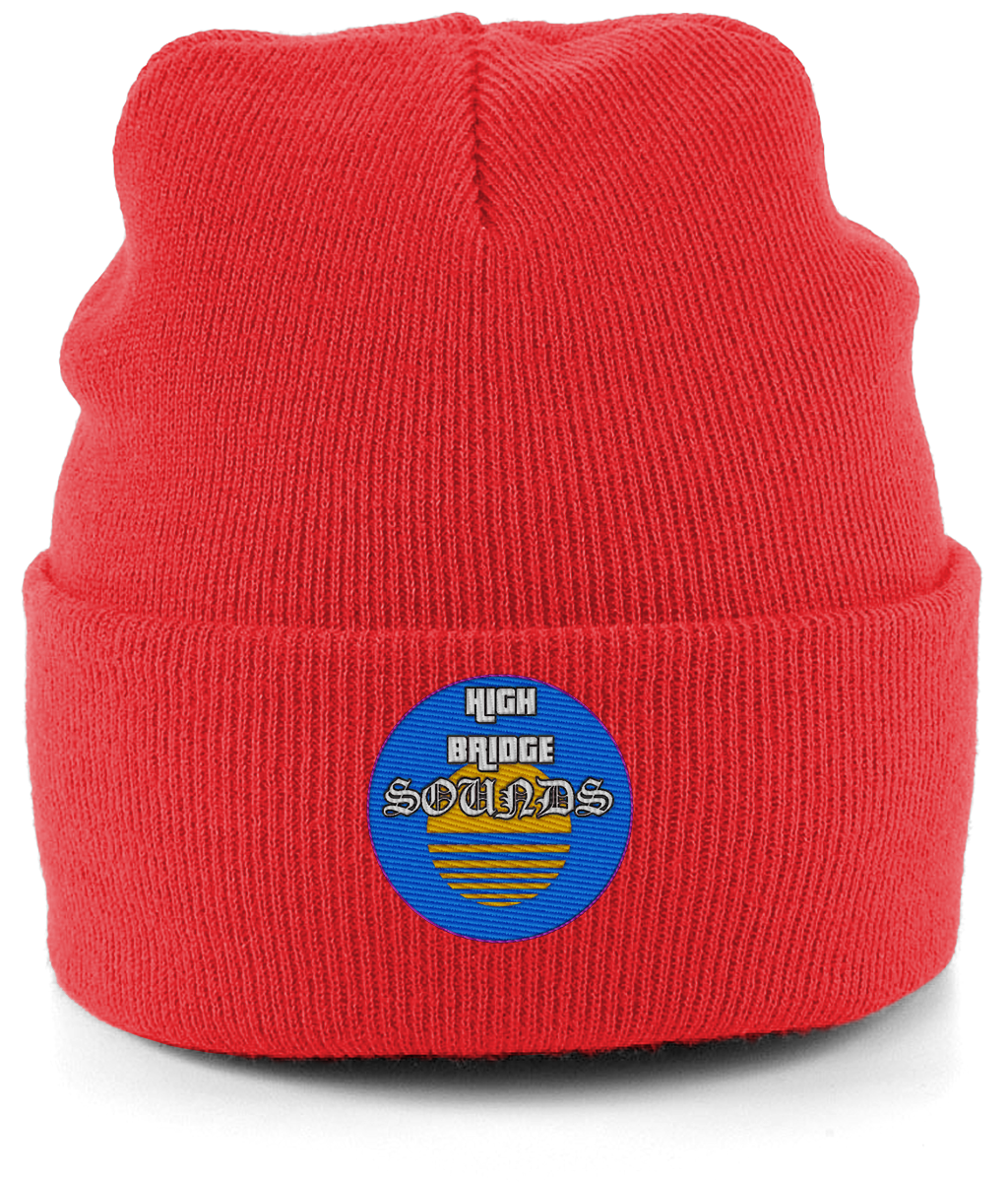 HBS Cuffed Beanie