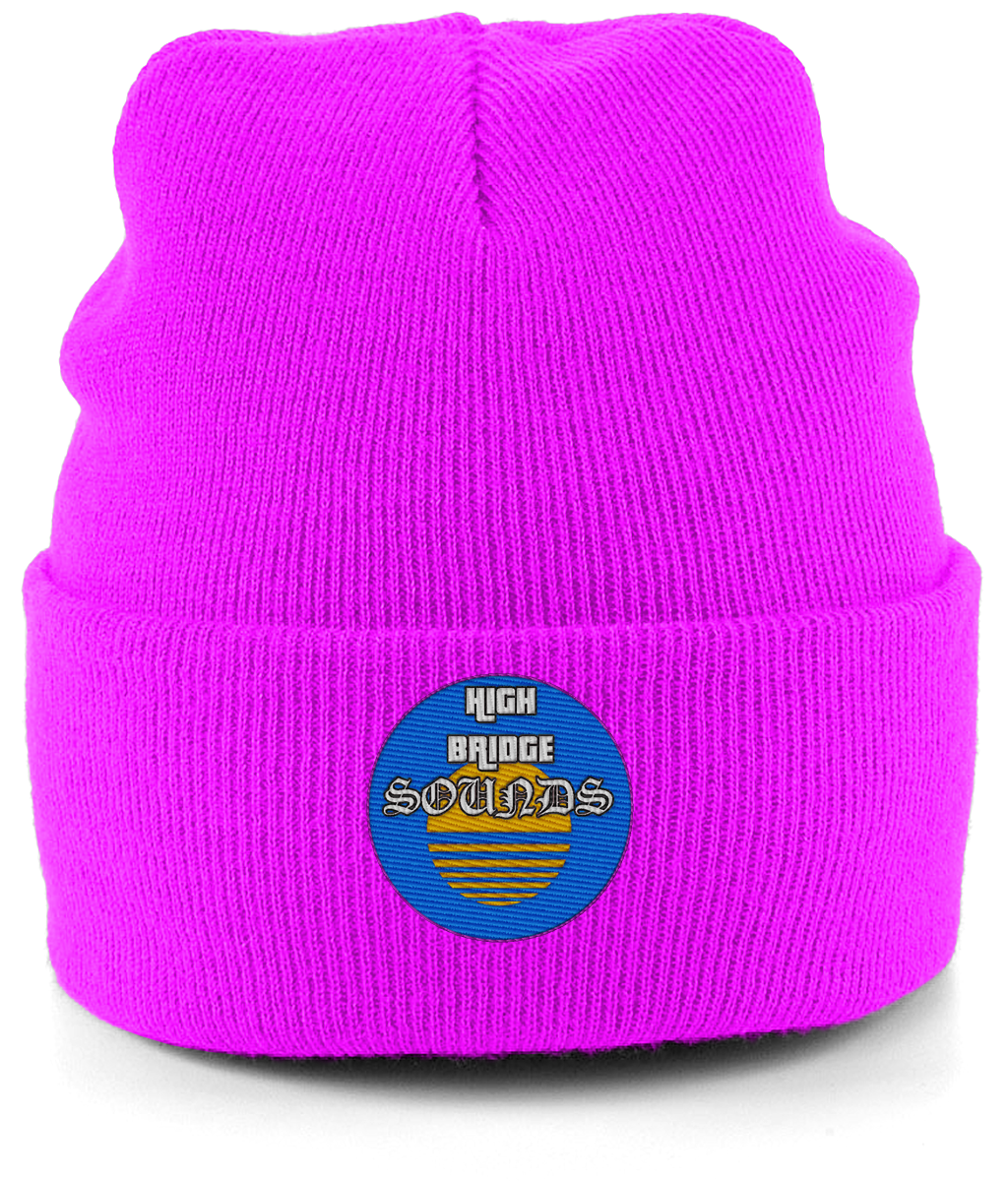 HBS Cuffed Beanie