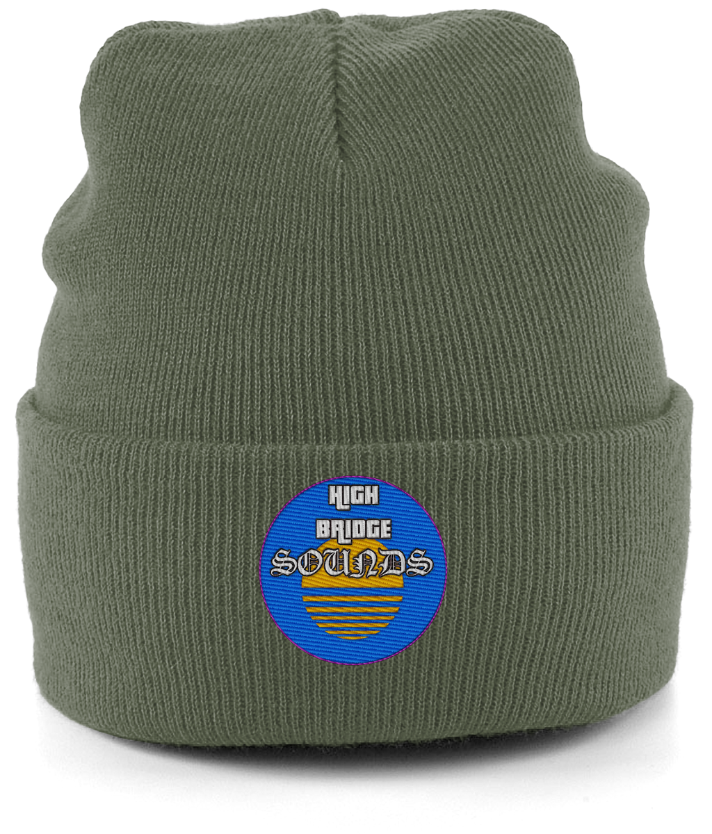 HBS Cuffed Beanie