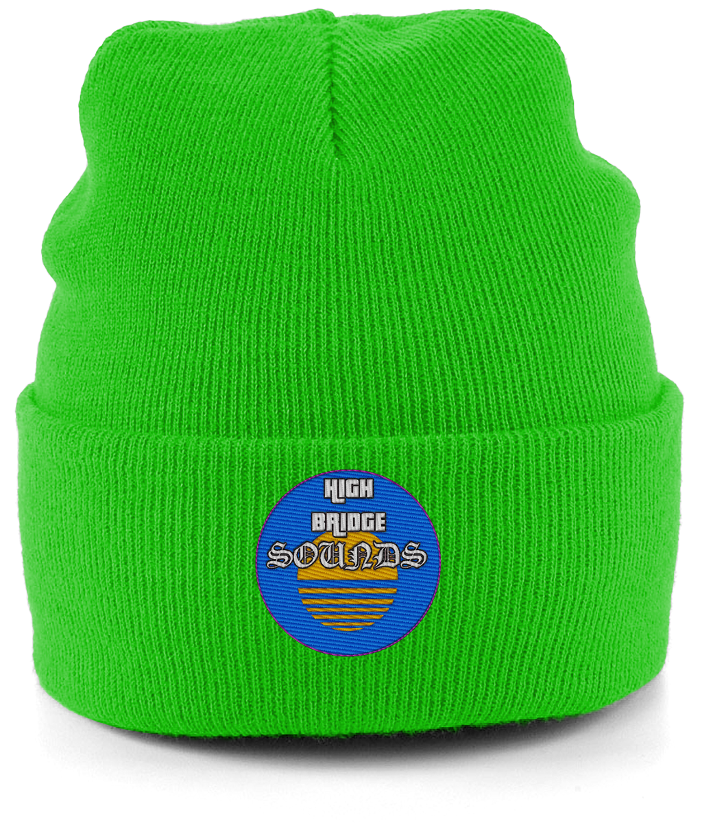 HBS Cuffed Beanie