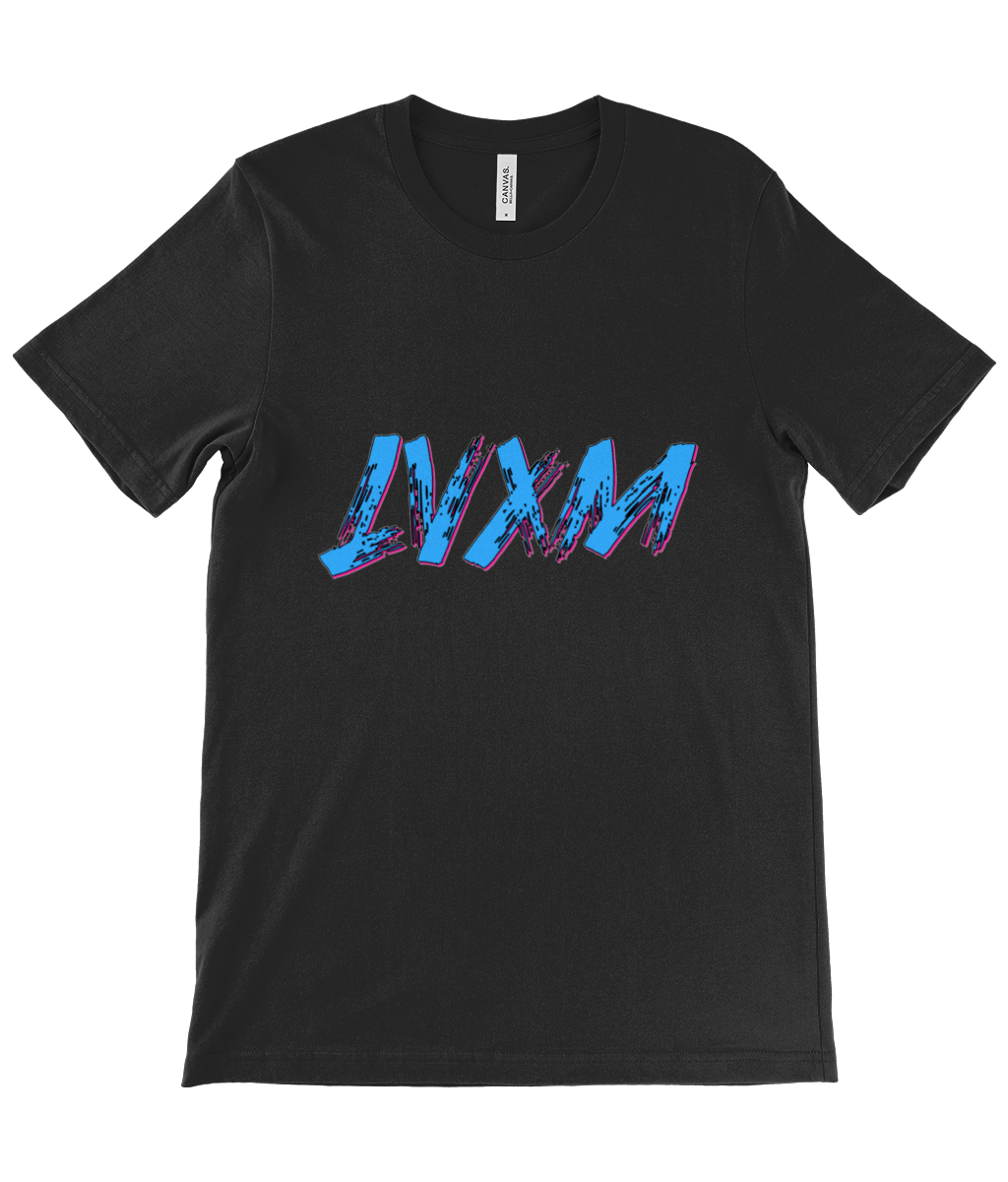 LVXM Blue Logo T-Shirt