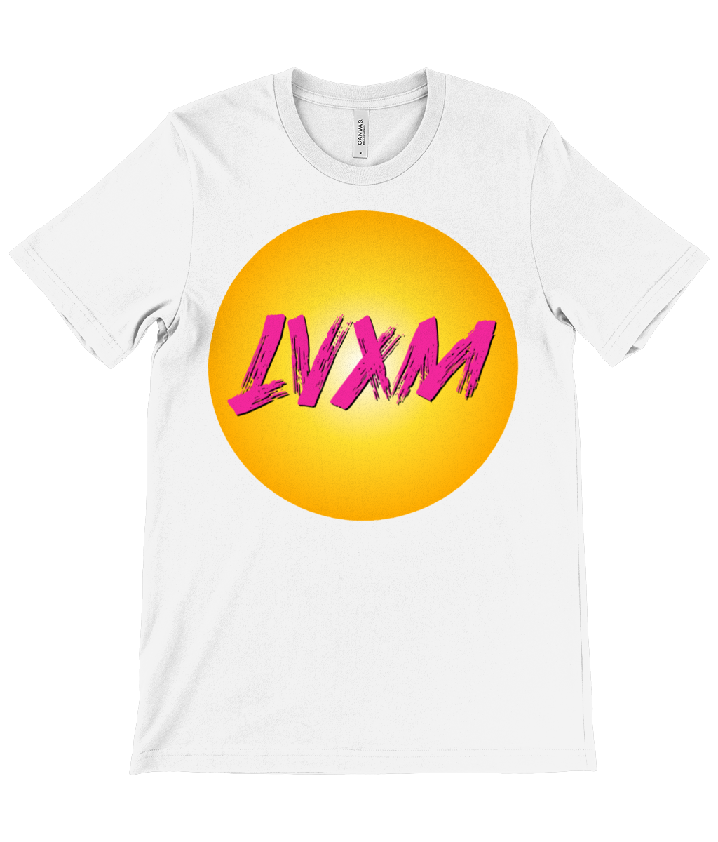 LVXM Circle Logo T-Shirt