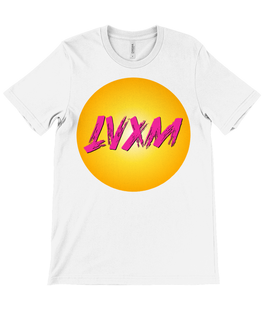 LVXM Circle Logo T-Shirt