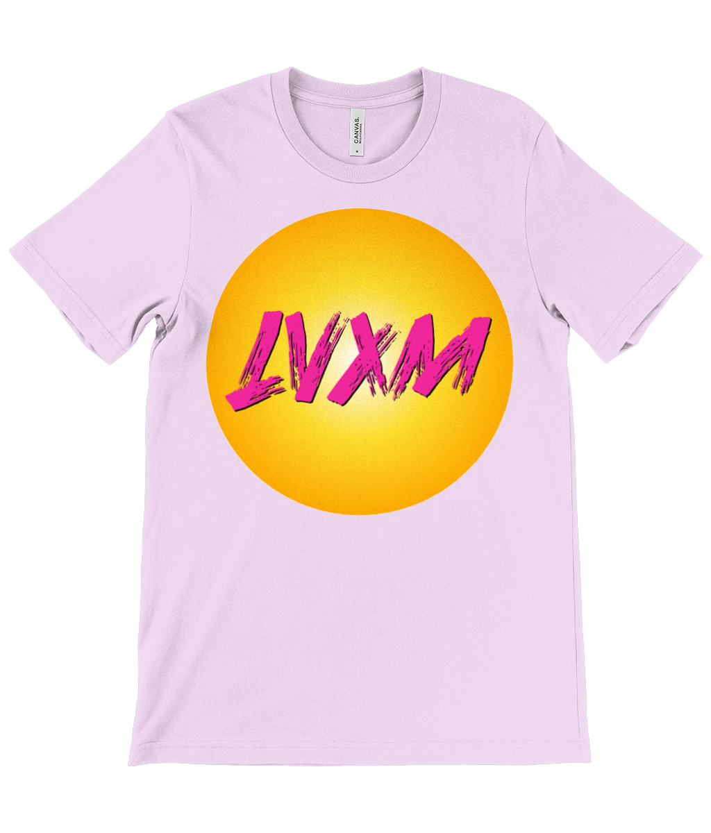 LVXM Circle Logo T-Shirt