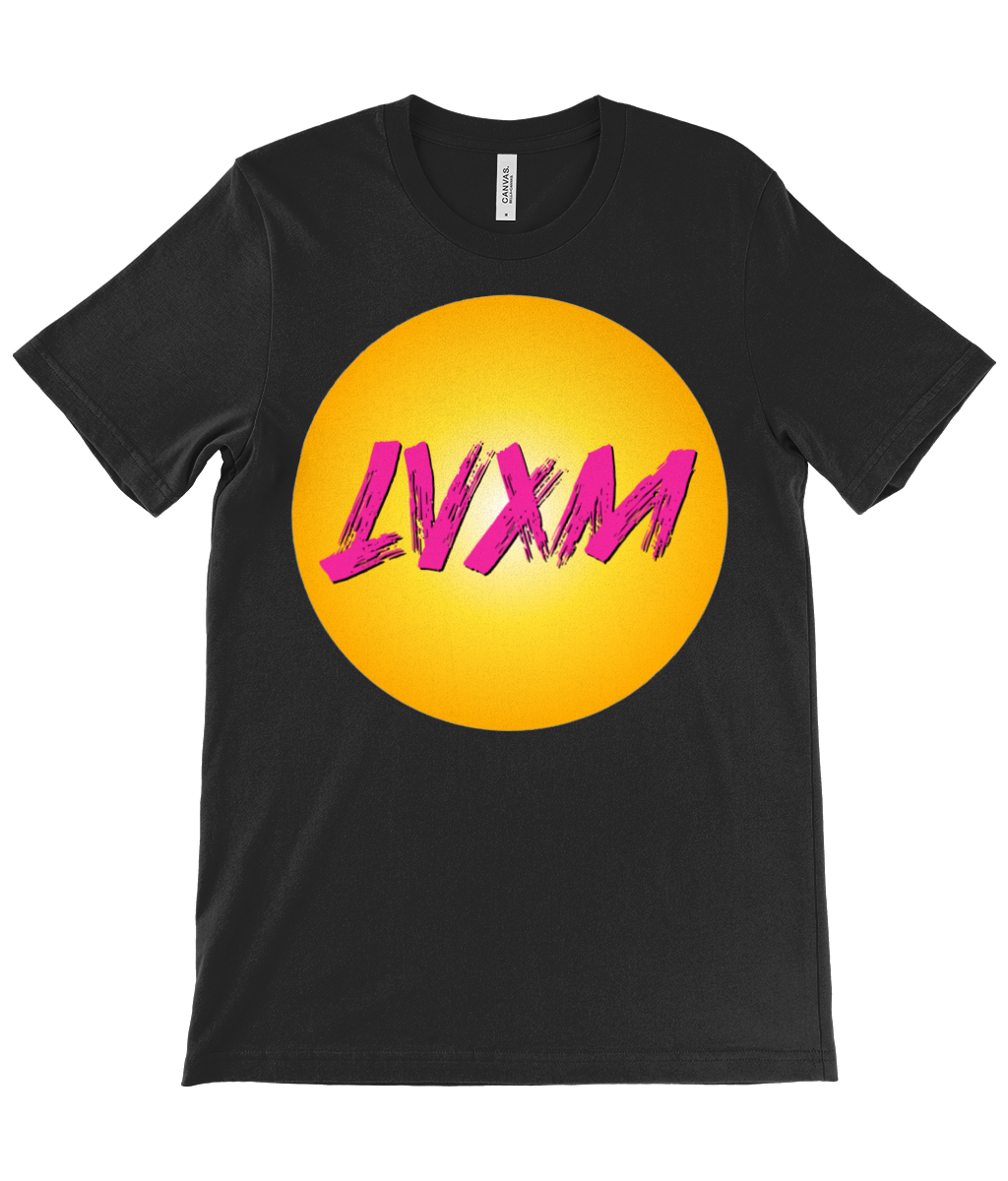 LVXM Circle Logo T-Shirt